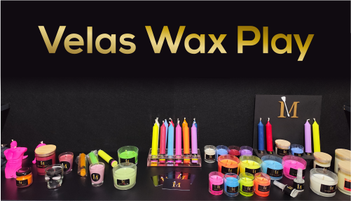 banner masmorra velas escola dos fetiches velas wax play